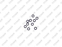 Кольцо форсунки TG-NR020/91302-PCA-000 Ti•GUAR