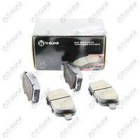 Тормозные колодки TG-1708/PN0461 * Ti·GUAR
