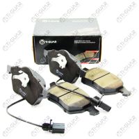 Тормозные колодки TG-0188/PN0188W* Ti·GUAR