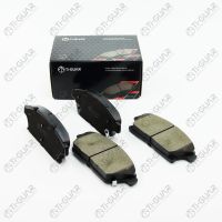 Тормозные колодки TG-1847/PN0757* Ti·GUAR