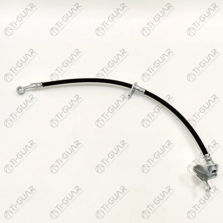 Шланг тормозной TG-01464-TF0-000 * Ti-Guar Шланг тормозной TG-01464-TF0-000 * Ti-Guar