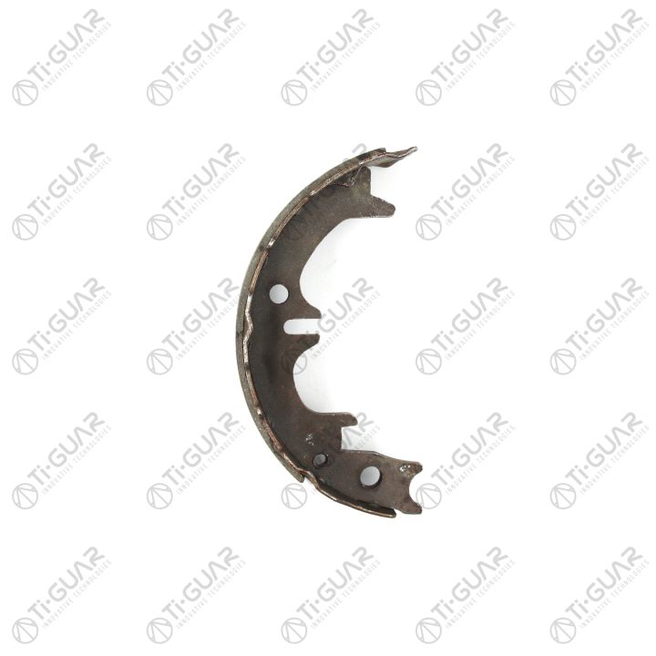 Тормозные колодки (1шт/РУЧНОГО ТОРМОЗА) TG-46550-33020* Ti·GUAR Тормозные колодки (1шт/РУЧНОГО ТОРМОЗА) TG-46550-33020* Ti·GUAR