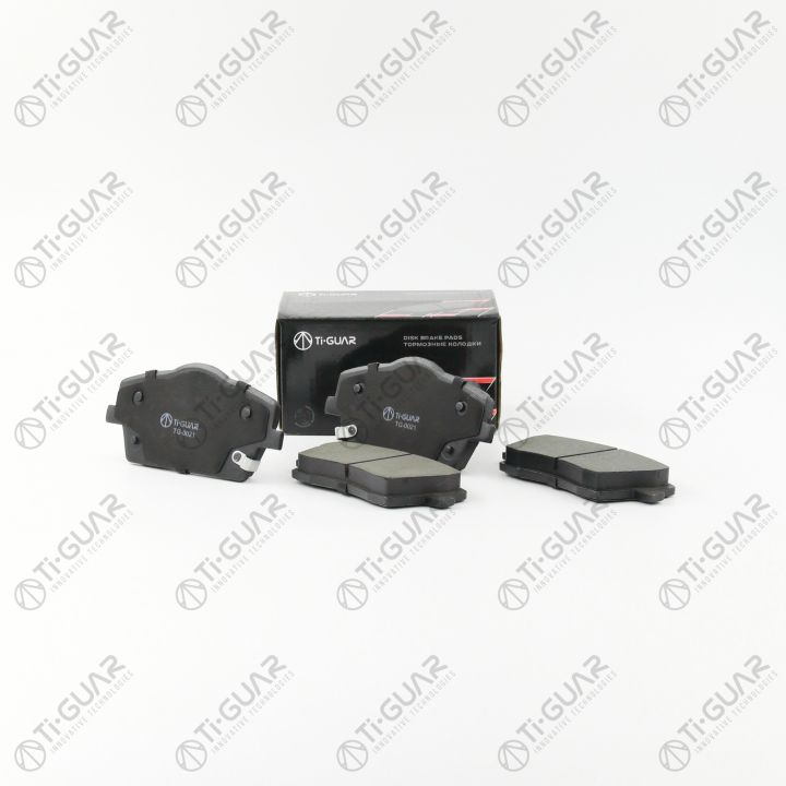 Тормозные колодки TG-0021/PN0871 * Ti·GUAR