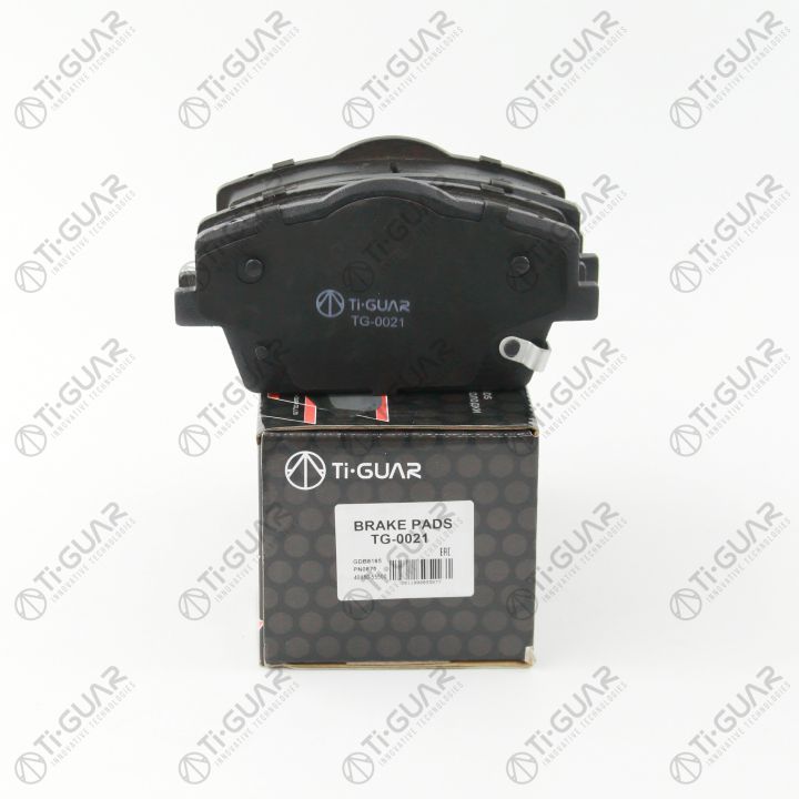 Тормозные колодки TG-0021/PN0871 * Ti·GUAR
