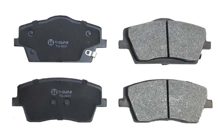 Тормозные колодки TG-0021/PN0871 * Ti·GUAR