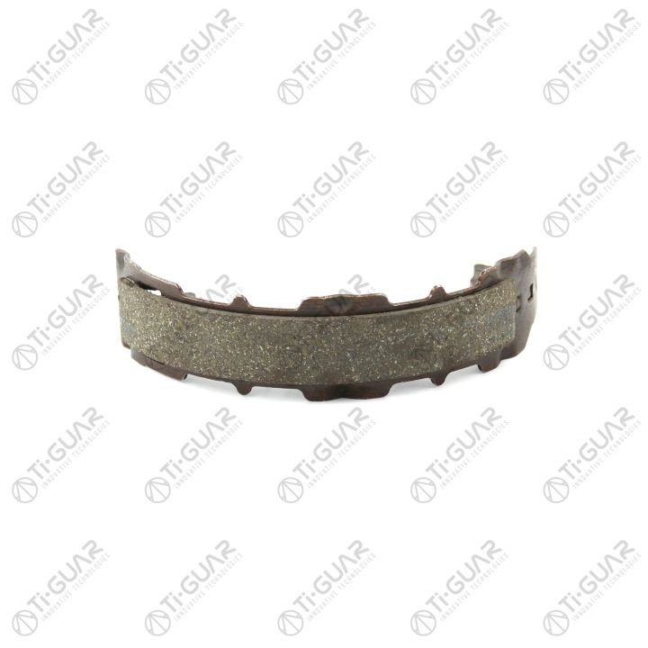 Тормозные колодки (1шт/РУЧНОГО ТОРМОЗА) TG-46550-33020* Ti·GUAR Тормозные колодки (1шт/РУЧНОГО ТОРМОЗА) TG-46550-33020* Ti·GUAR