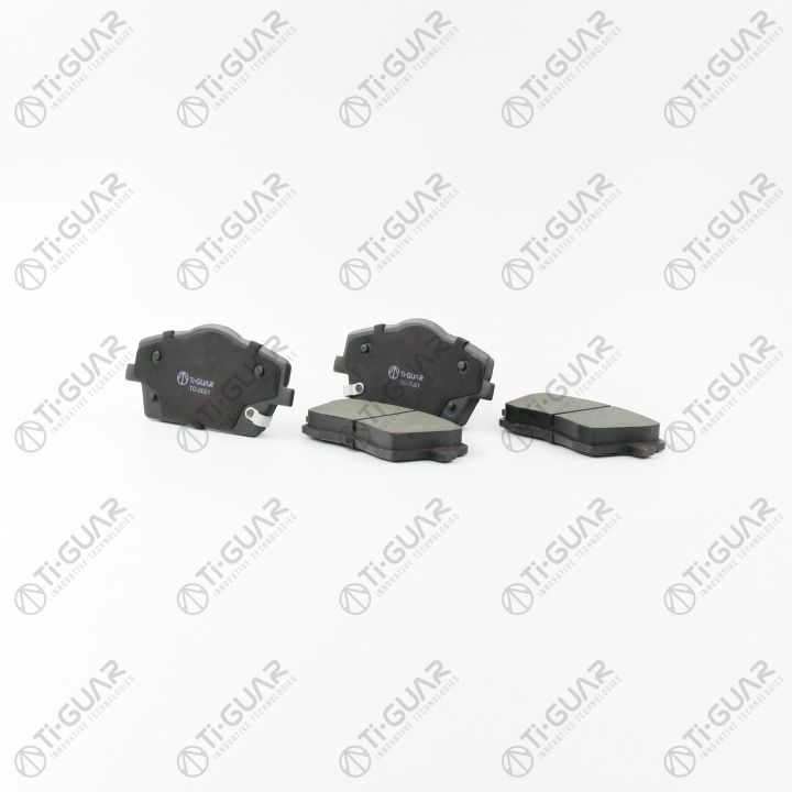 Тормозные колодки TG-0021/PN0871 * Ti·GUAR